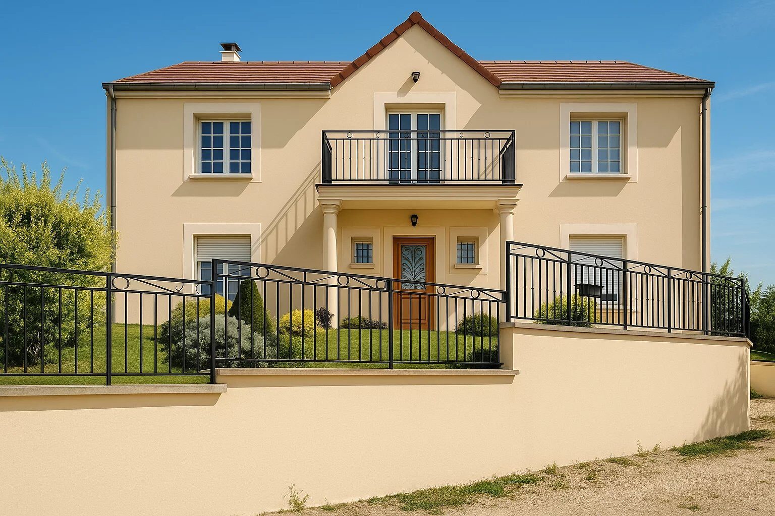Property view