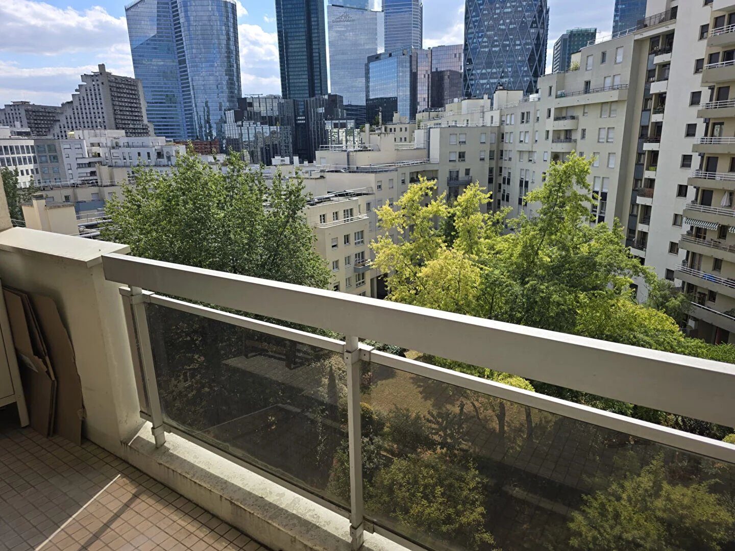 Property view