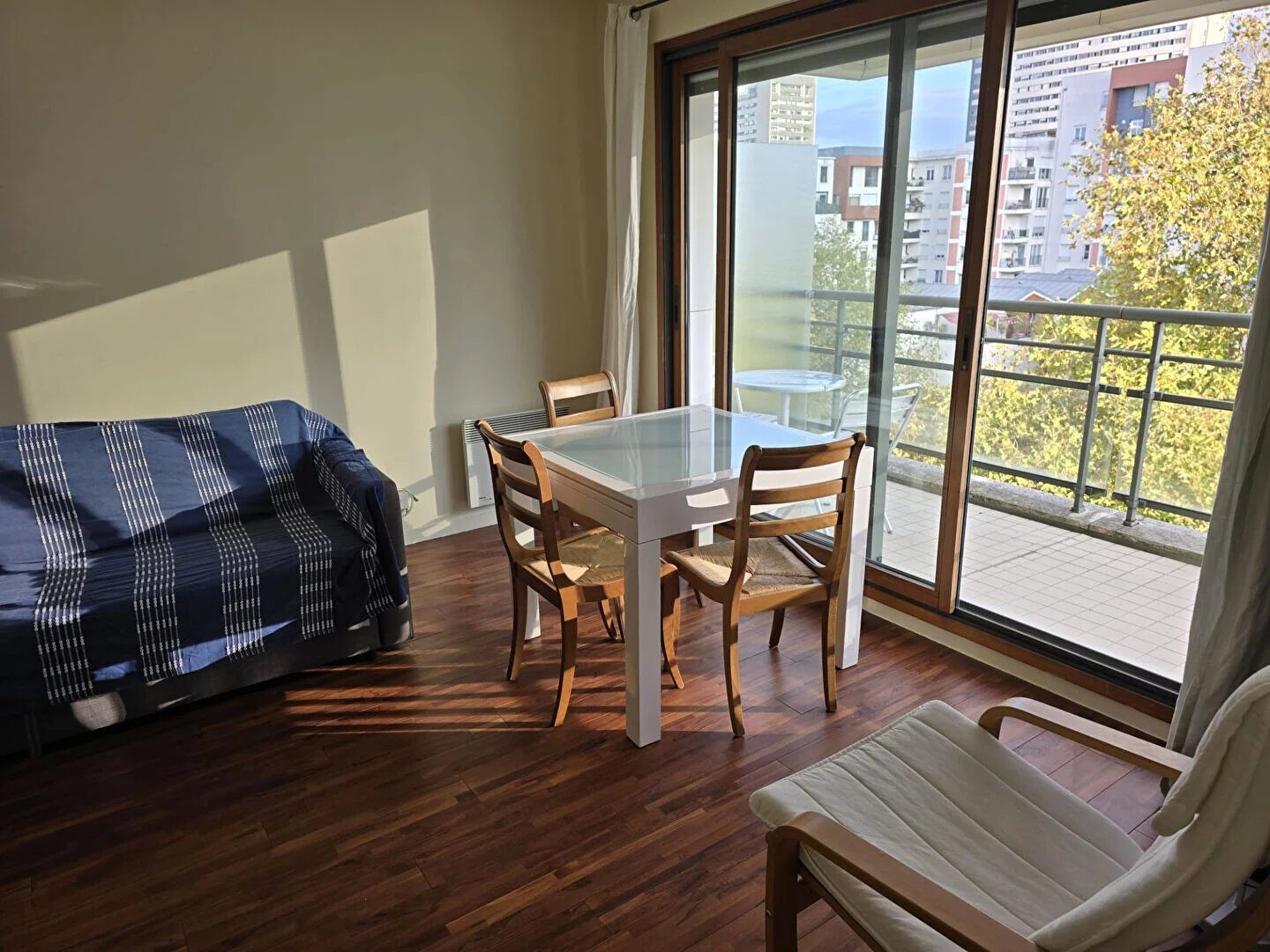 Property view